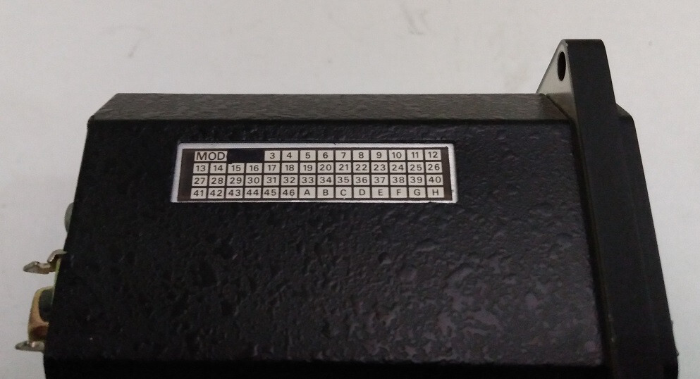 Collins Control and Compensation Unit 622-6135-014