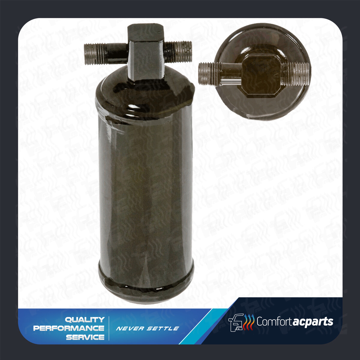 New AC A/C Accumulator Receiver Drier Fits: 2004 - 2006 Pontiac GTO