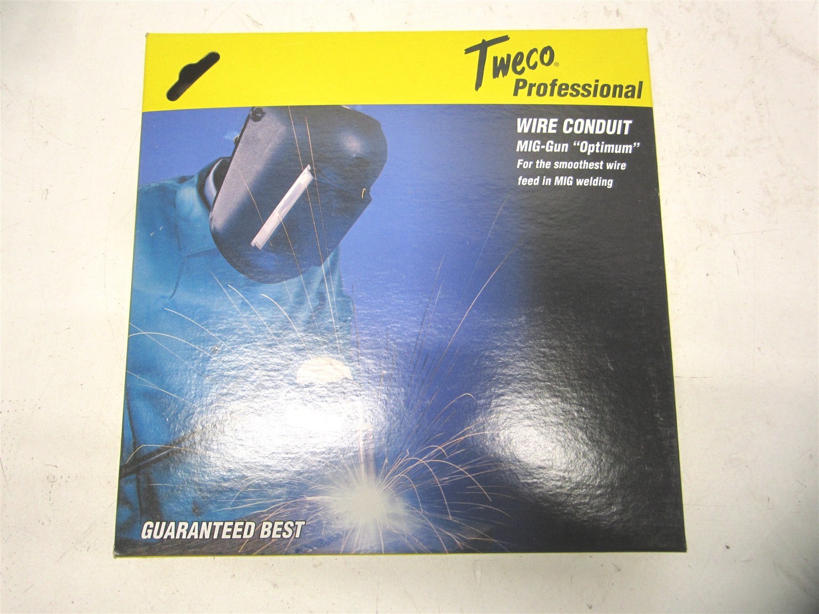 Tweco (35-40-15) 0.030-0.035" x 15' Mini Mig Gun Liner Assembly