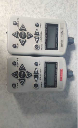 KEYSIGHT agilent V3500A 10MHZ-6GHZHANDHELD RF POWER METER