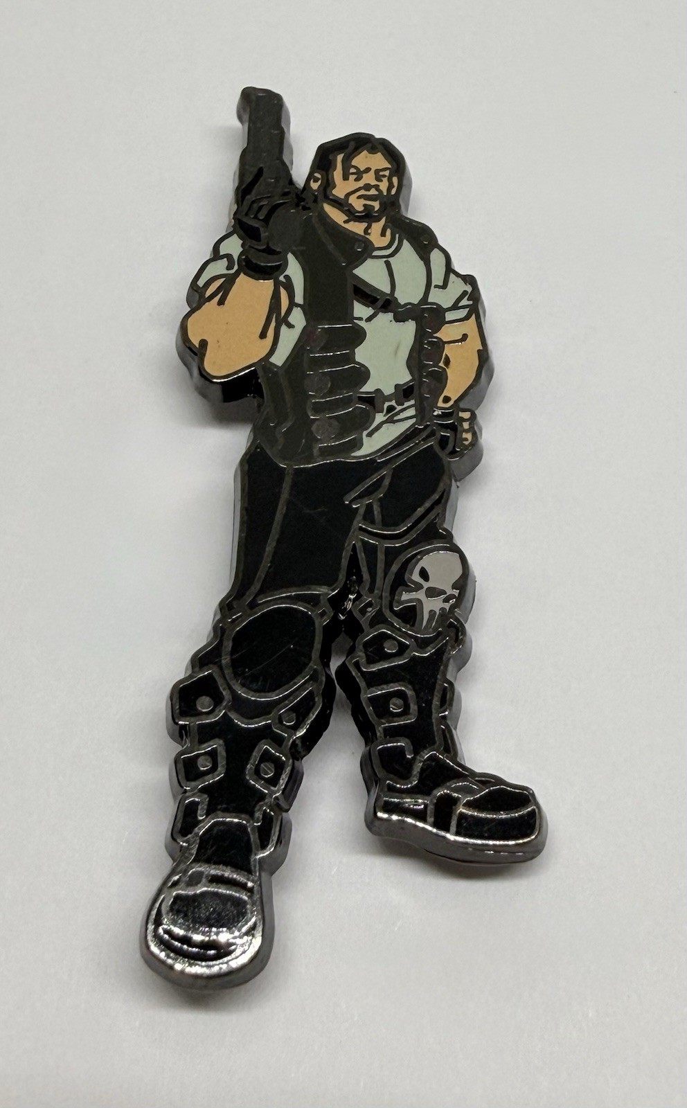 Blizzard Series 2 Raynor StarCraft Heroes of the Storm 2015 Lapel Pin (14B)