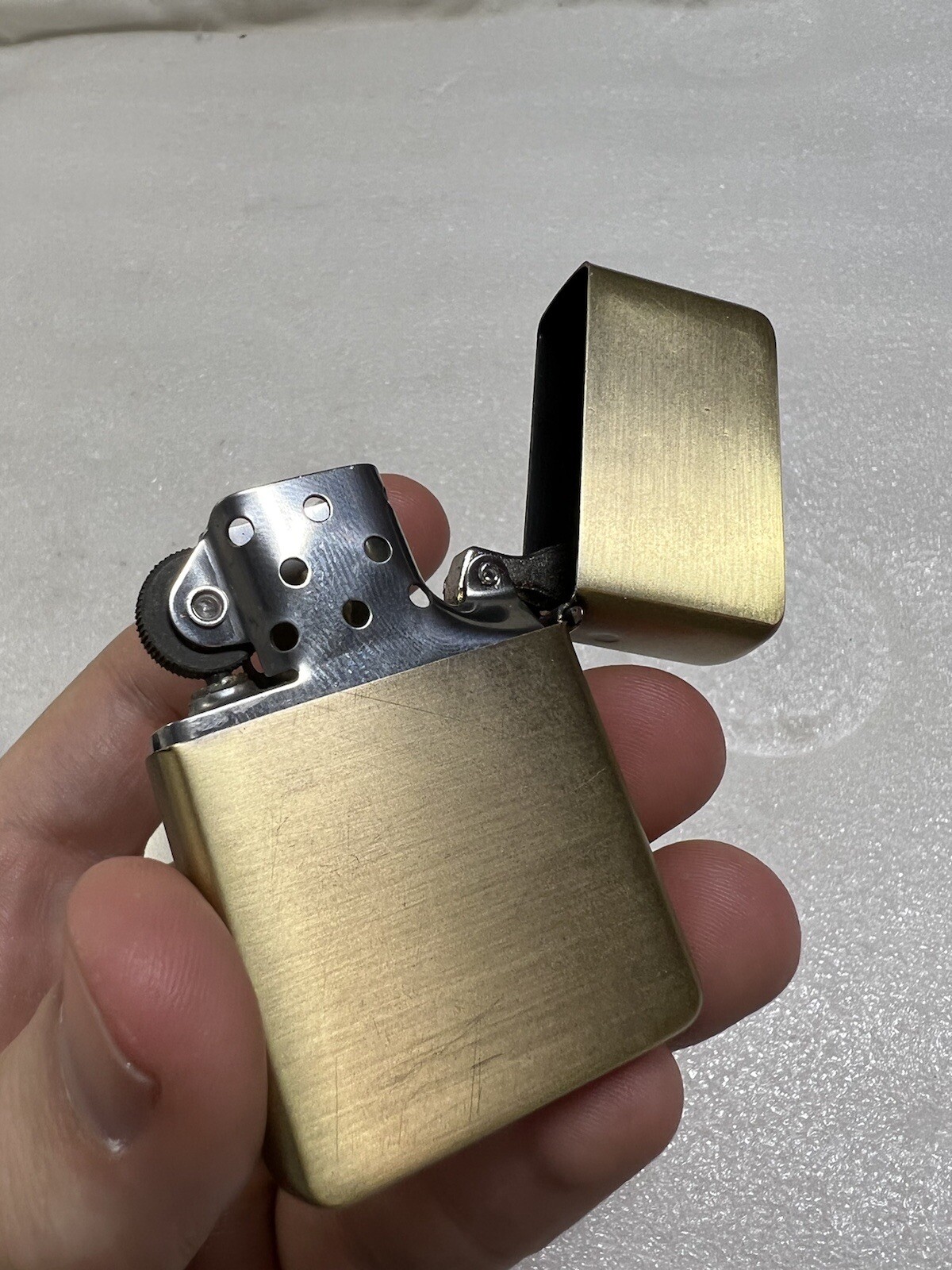 Touchlite Vintage Lighter Rare The Irish Embassy Pub Durango