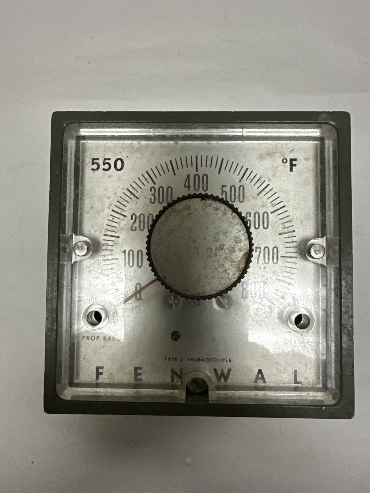 Fenwal,55-003140-103,Temperature Controller 0-800 Degree (G063)