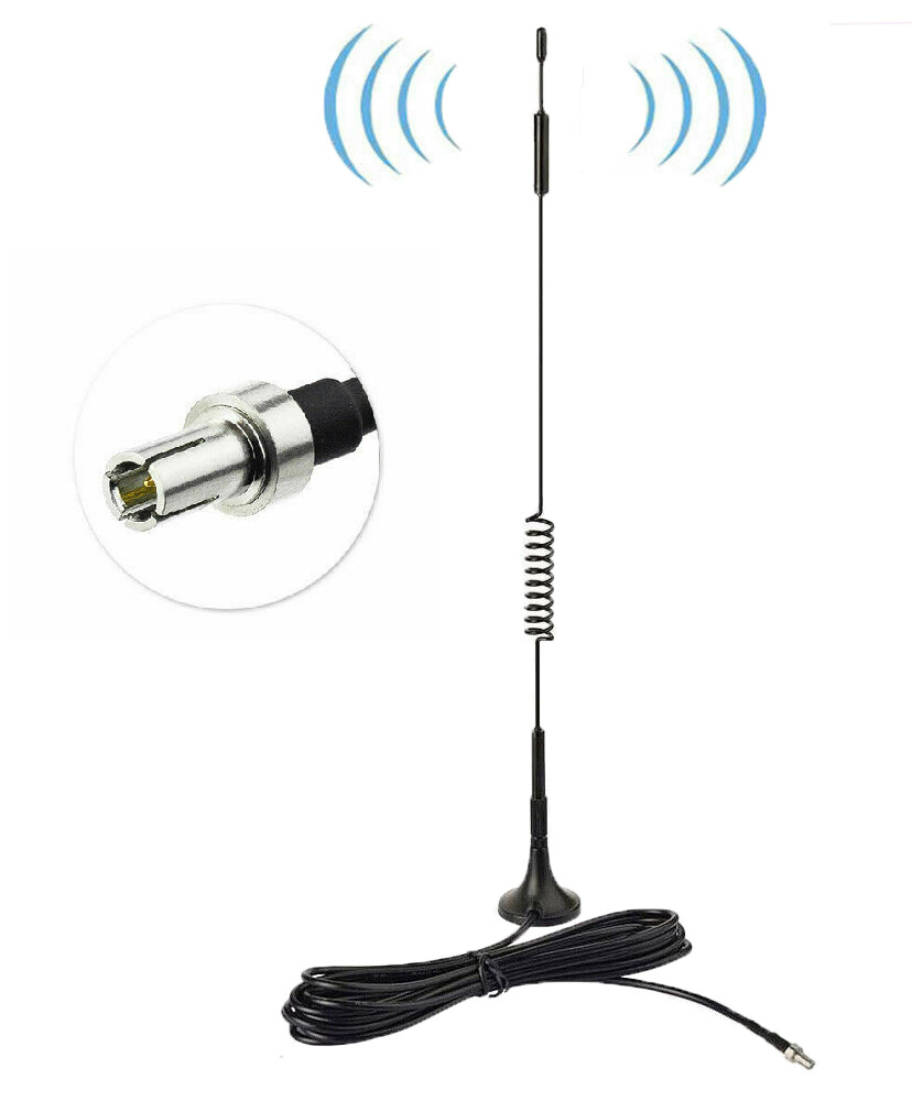 4G LTE External Antenna for Verizon Novatel Hotspot Jetpack 6620 6620L 7730L