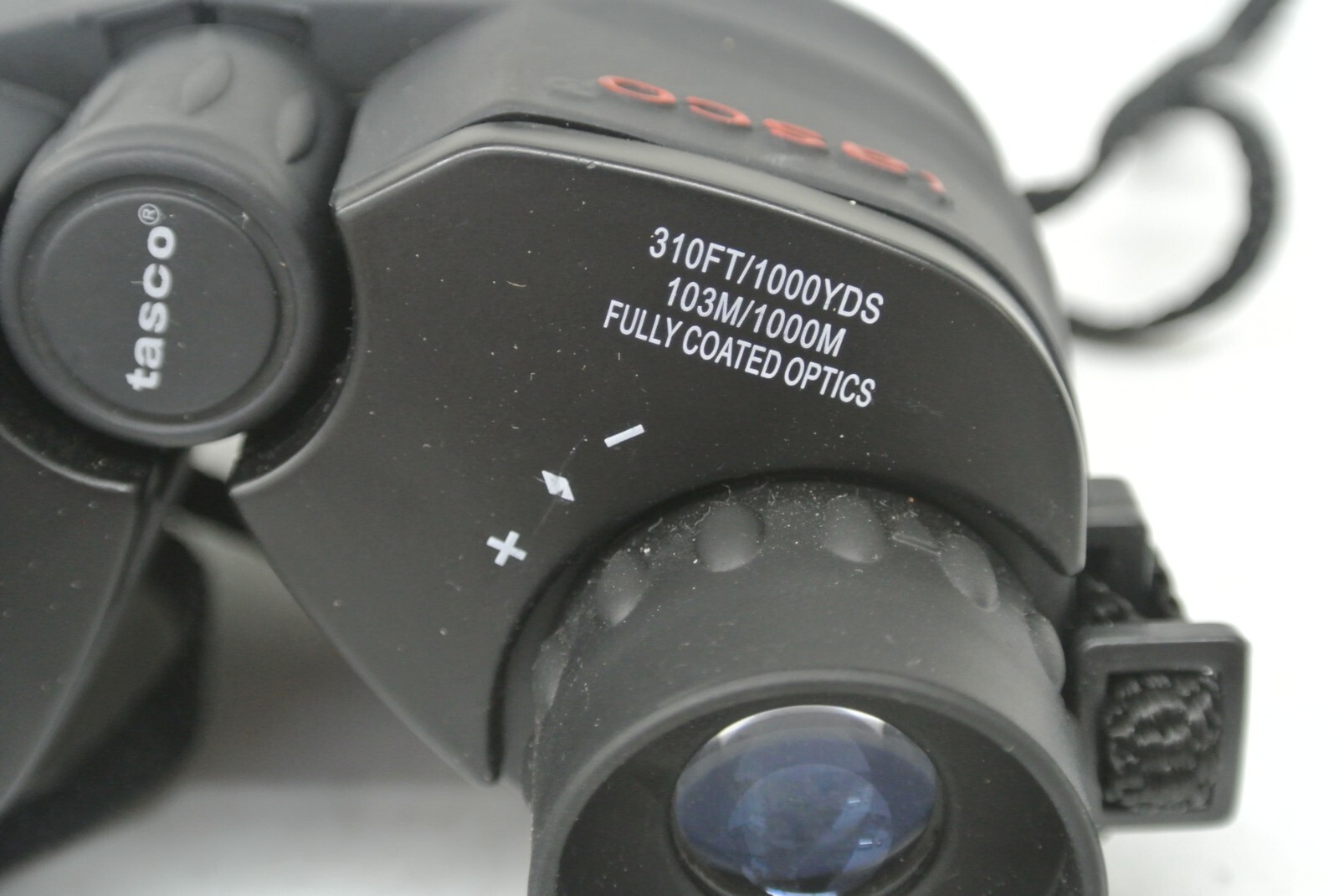 TASCO BINOCULARS 10X25 MM #ES1025 (DNT1212B BY18P)