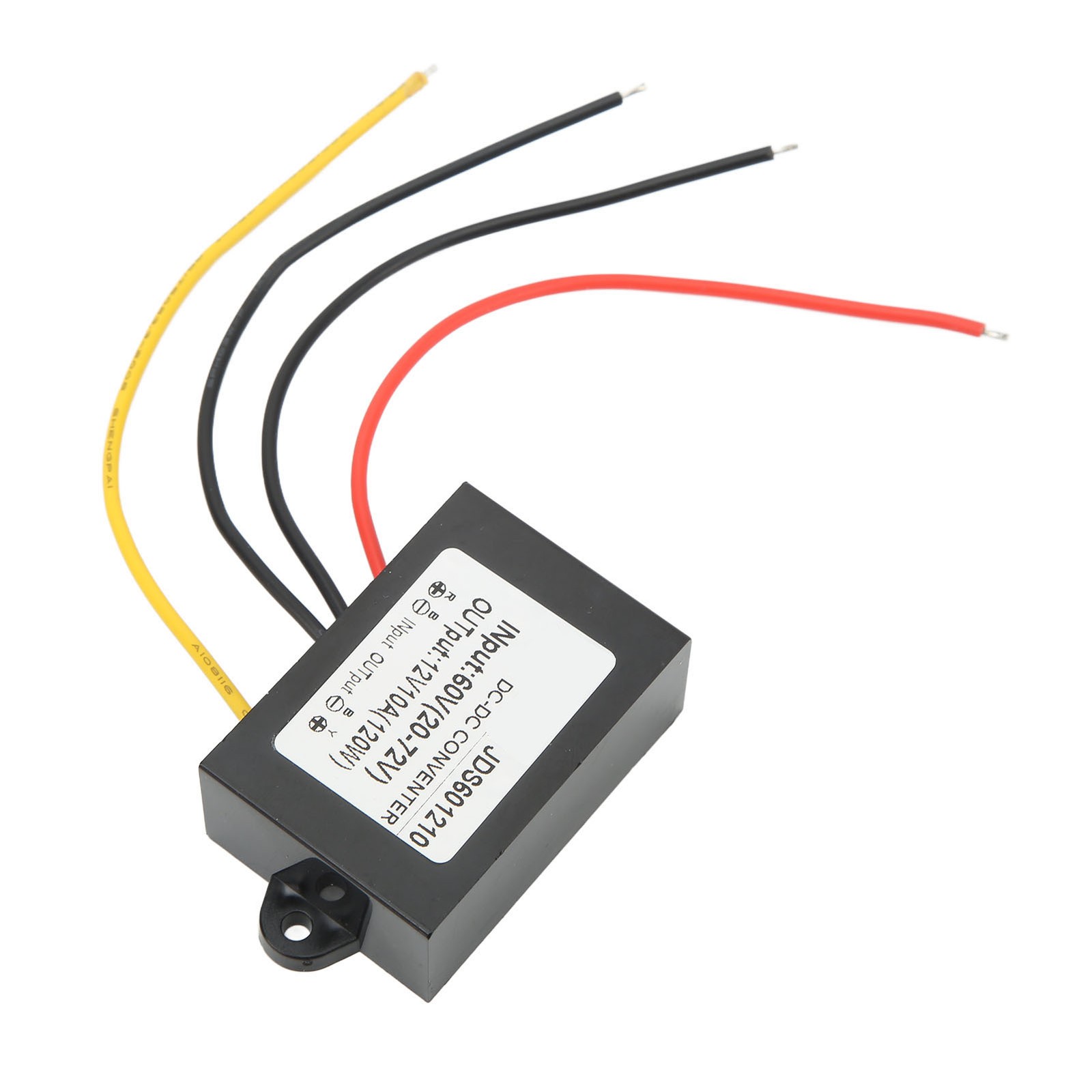 DC Converter Module Voltage Regulator Converter 20‑72V Input 12V SET