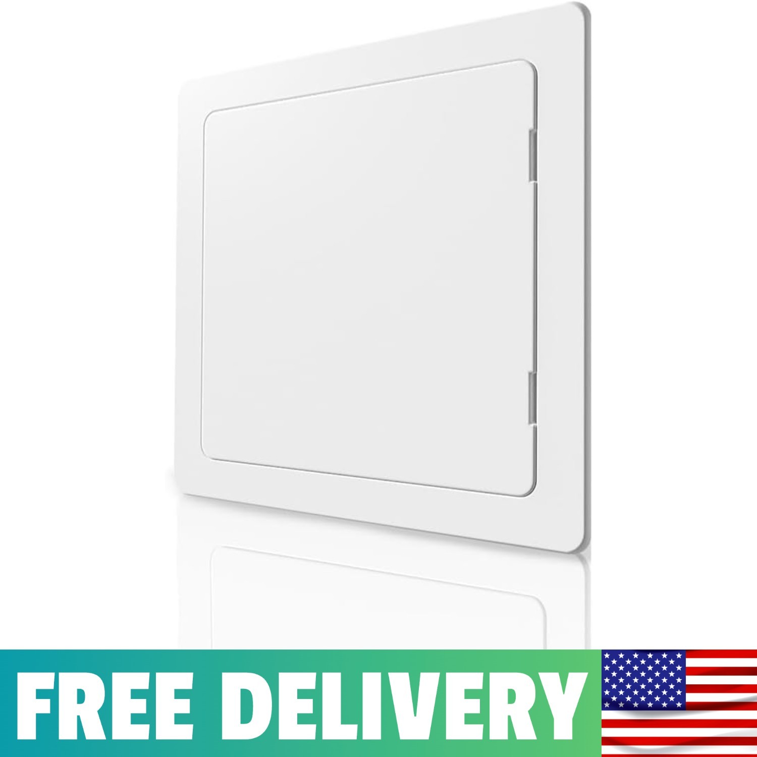 Access Panel For Drywall - 12x12 Inch - Wall Hole Cover - Access Door - Plumbing