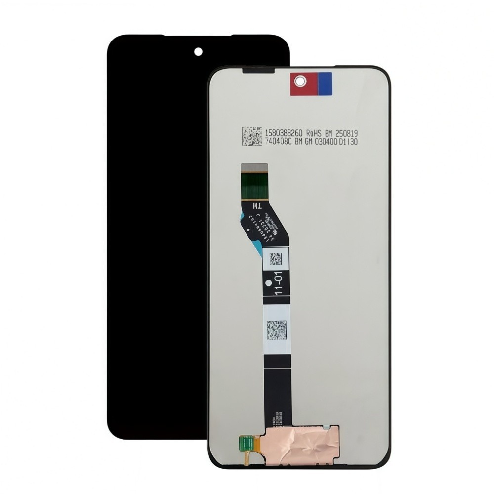 For Motorola Moto G 5G 2026 XT2613 XT2613-1 LCD Touch Screen Digitizer Display