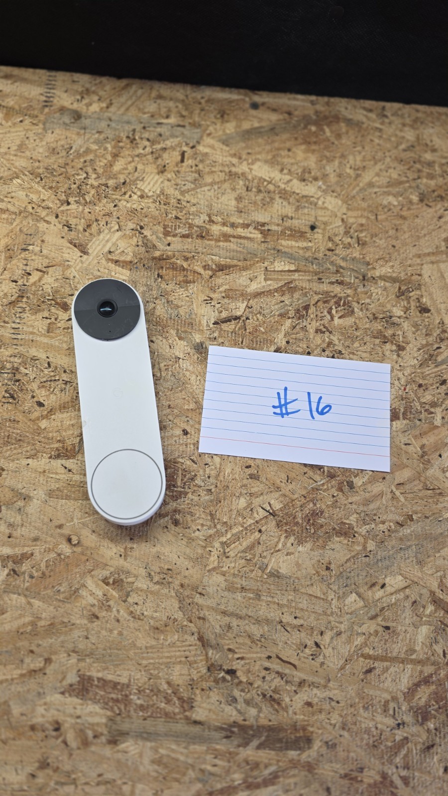Google Nest Doorbell GWX3T