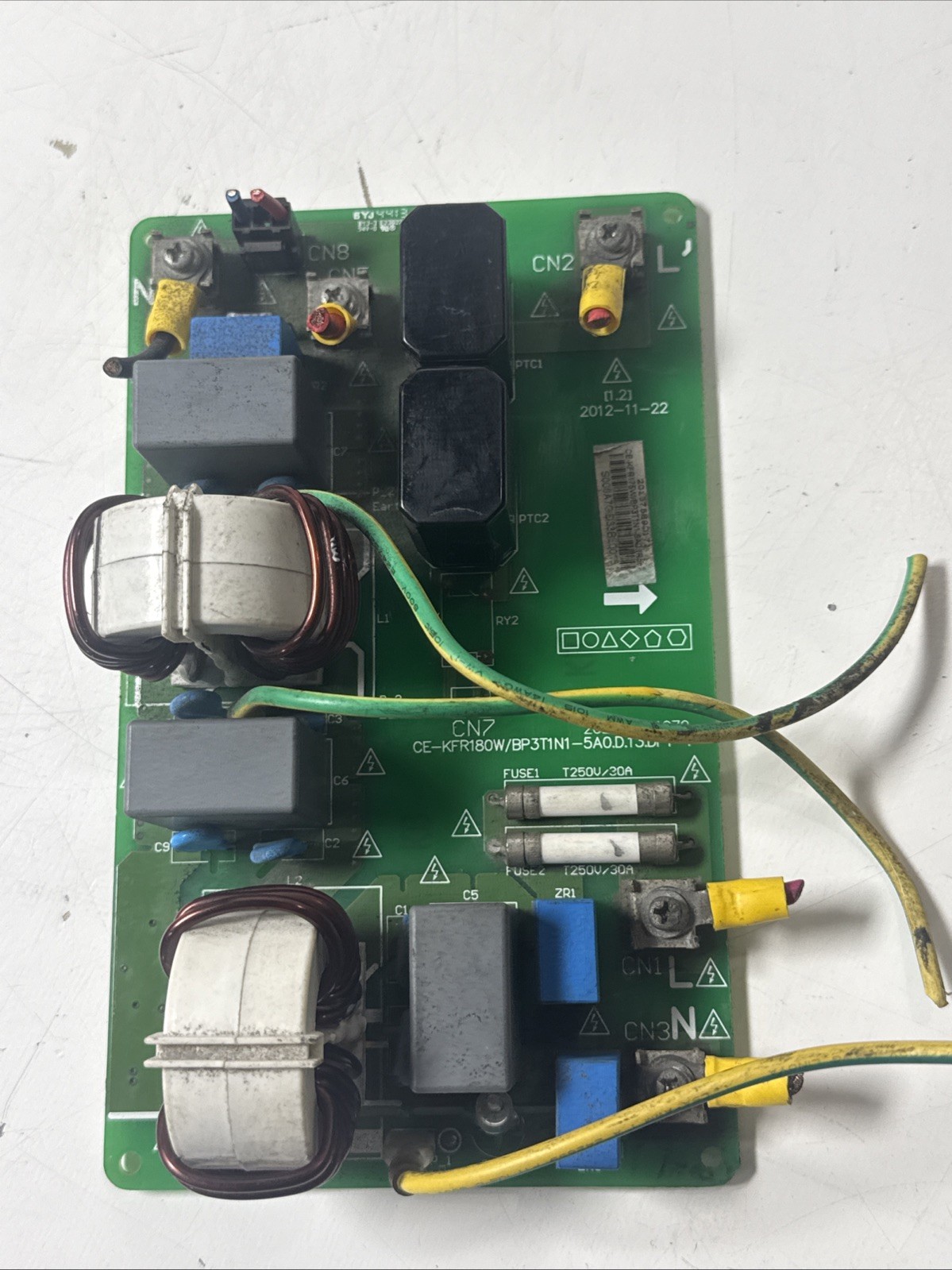 OUTDOOR POWER BOARD 202302141079