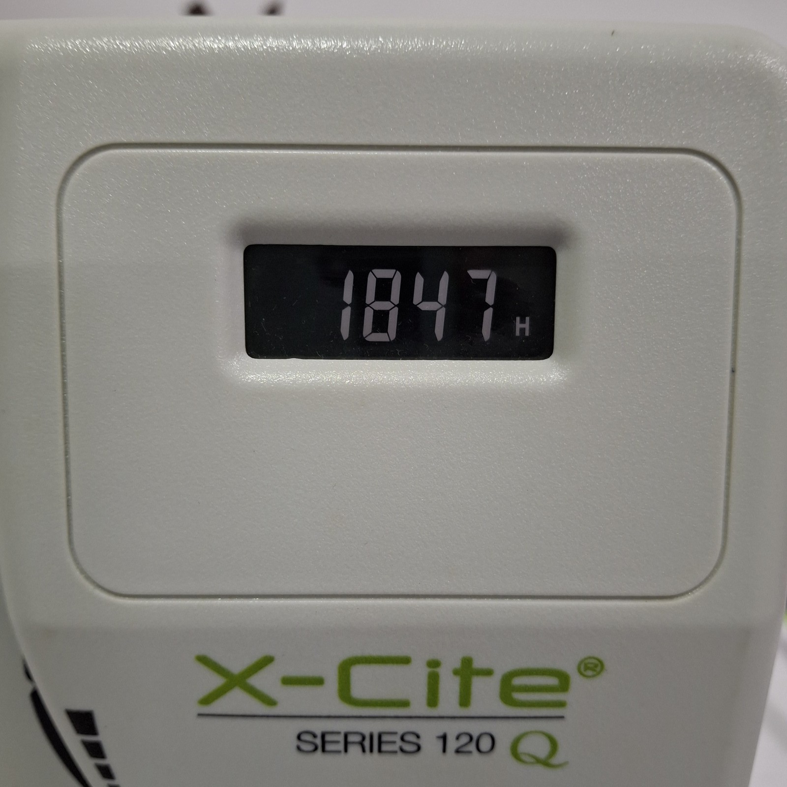 Exfo Xl120-Q X-Cite Fluorescence Illumination Unit
