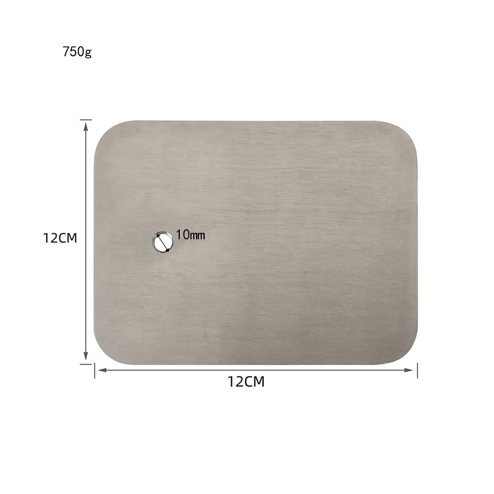 Fly Tying Vise Base Plate with AntiSlip Silicone Pads Fly Tying Material