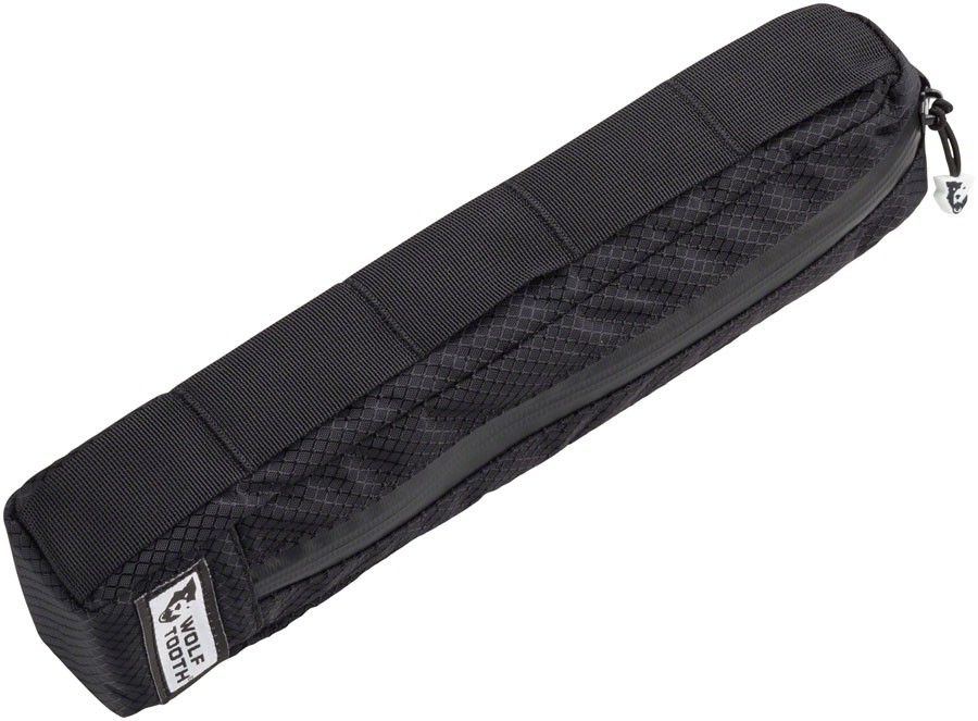 B-RAD Pump Bag - Wolf Tooth B-RAD Pump Bag, Black - Other Rack