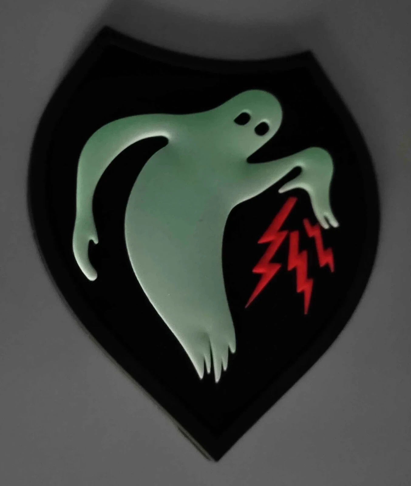ARMY WWII GHOST ARMY 23RD HQ SPECIAL TROOPS MILITARY HOOK & LOOP PVC PATCH