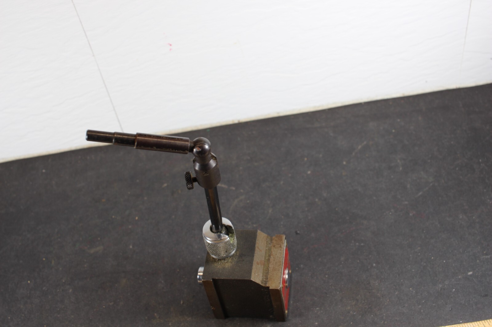 Starrett No.657 Magnetic Indicator Holder