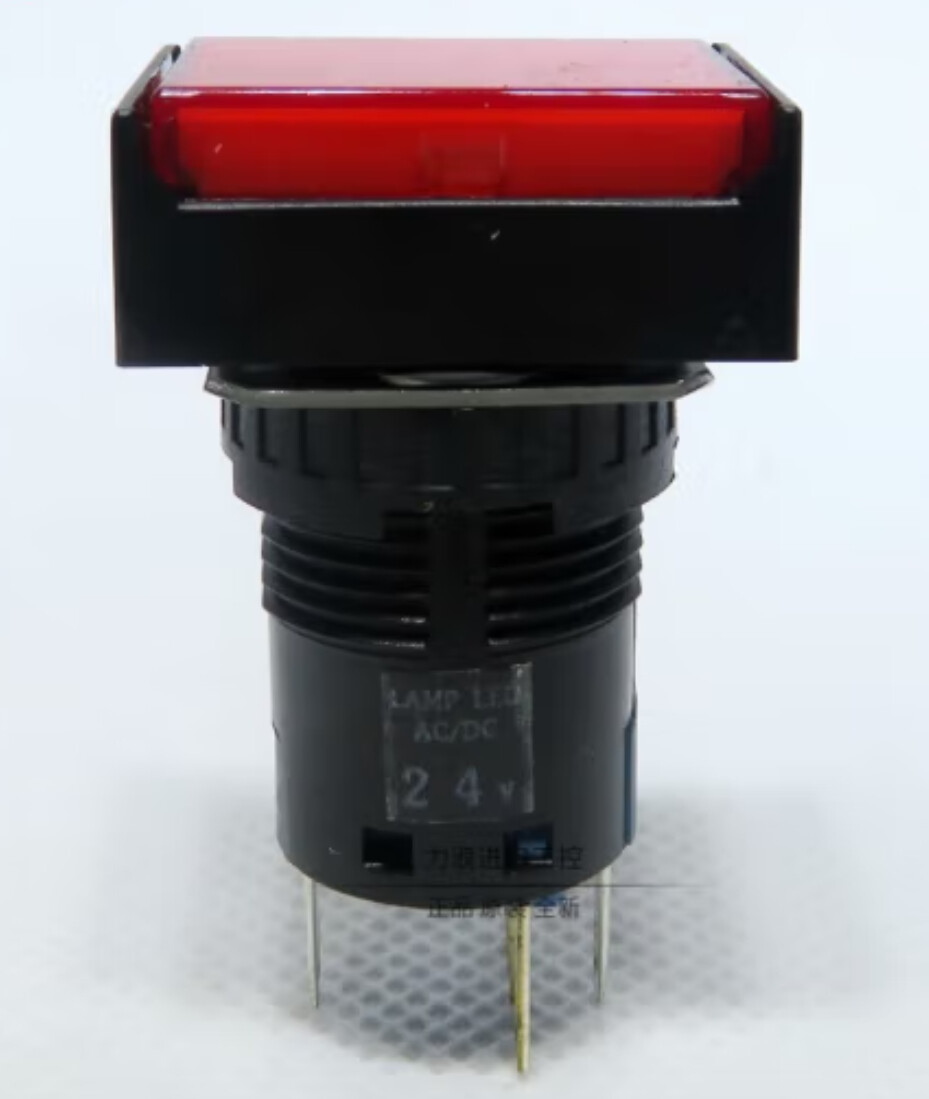 IDEC Push Button Switch  AL6H-M14RC