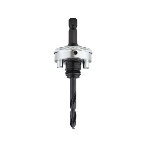 Lenox Tools 1779670 6L Snap Back Arbor w/ 3-1/4" Pilot Drill Bit for Hole Saws