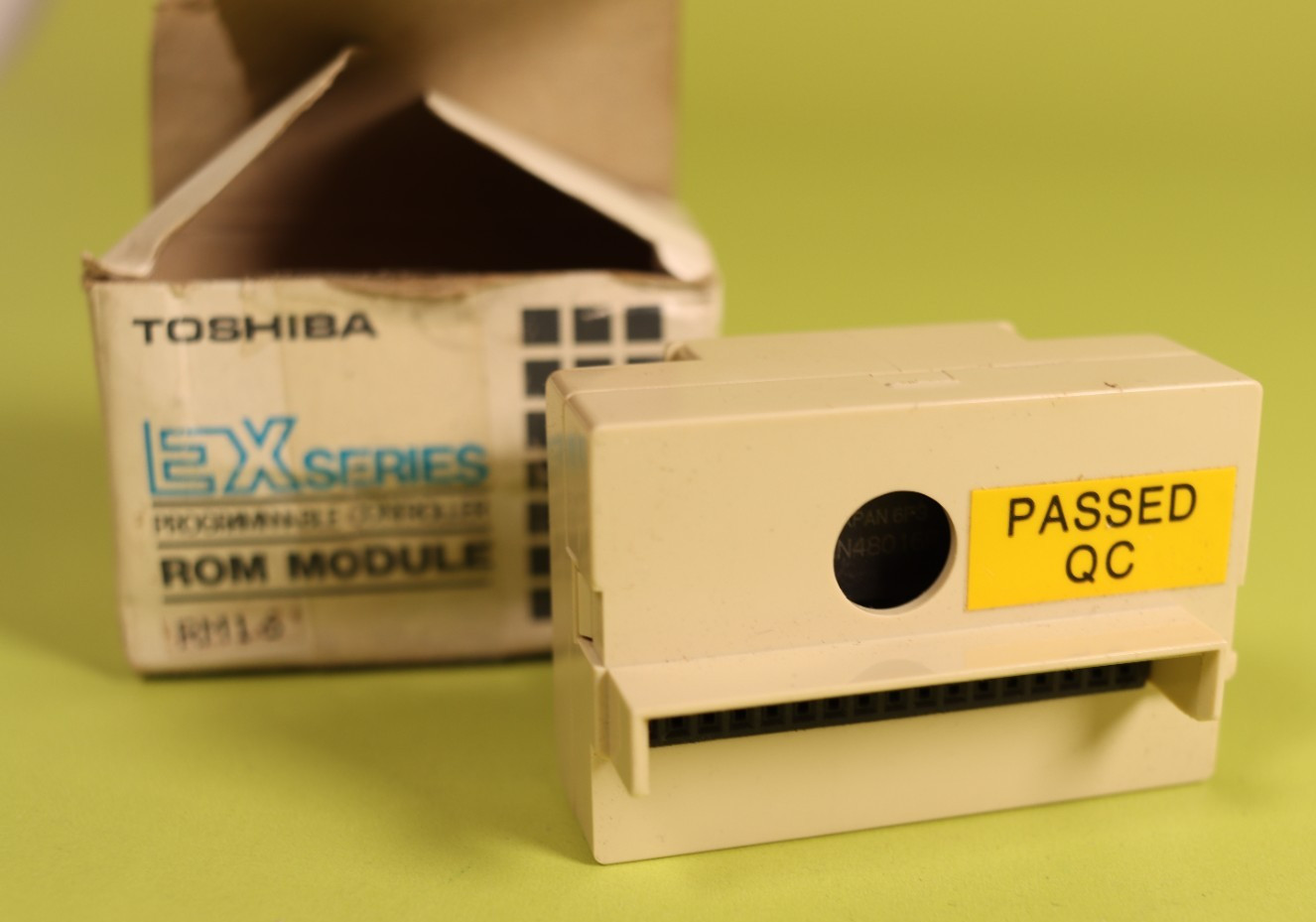 Toshiba EX2040RM16 EEPROM Memory Module