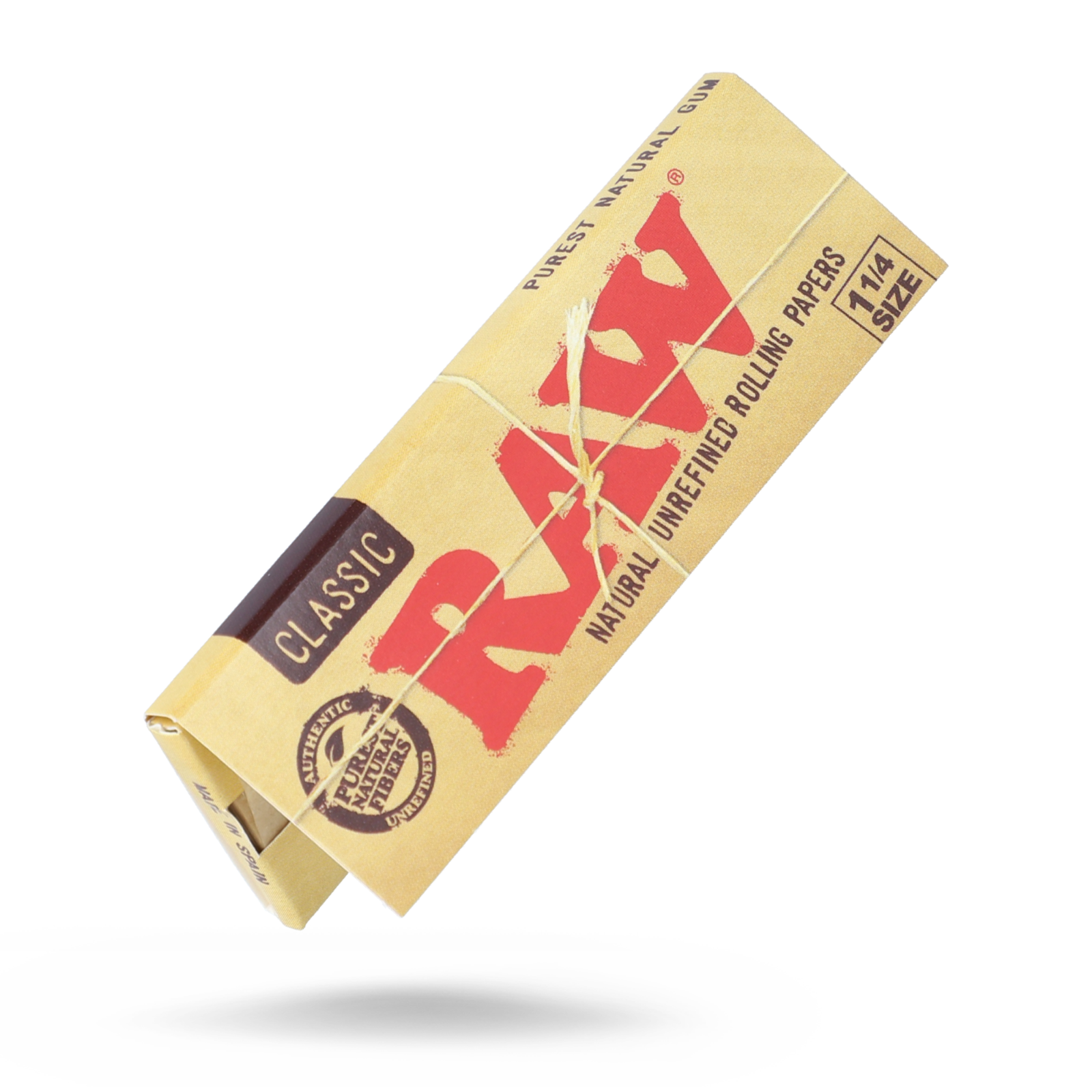 RAW Classic 1 1/4 Rolling Papers