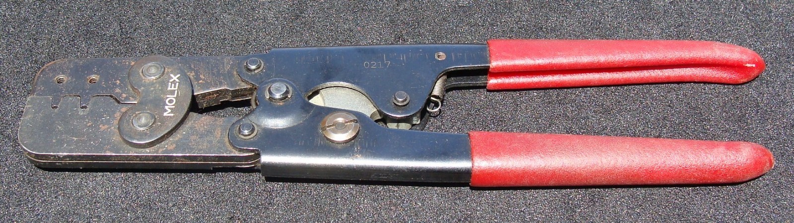 Molex HTR 1031E, 11-01-0084 Crimper Tool.