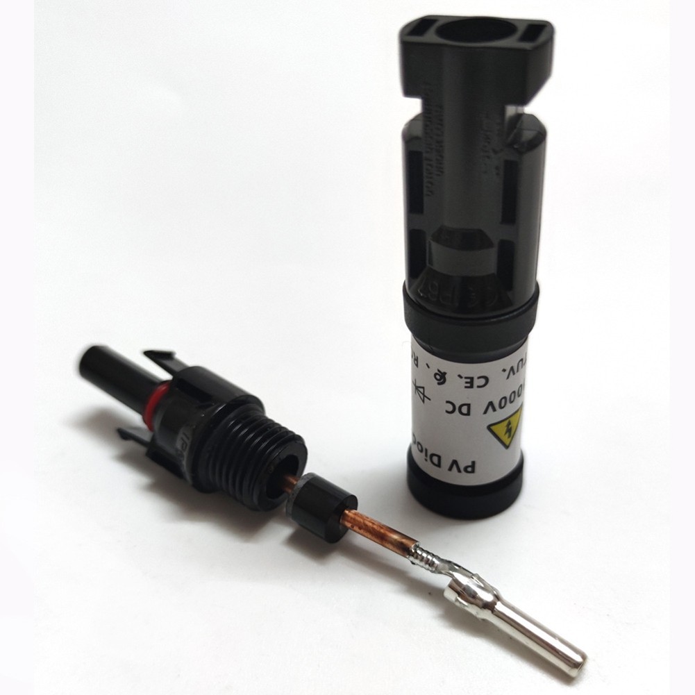 Photovoltaic Diode Connector 30A Diode Continuous Current 30A For Outdoor Use