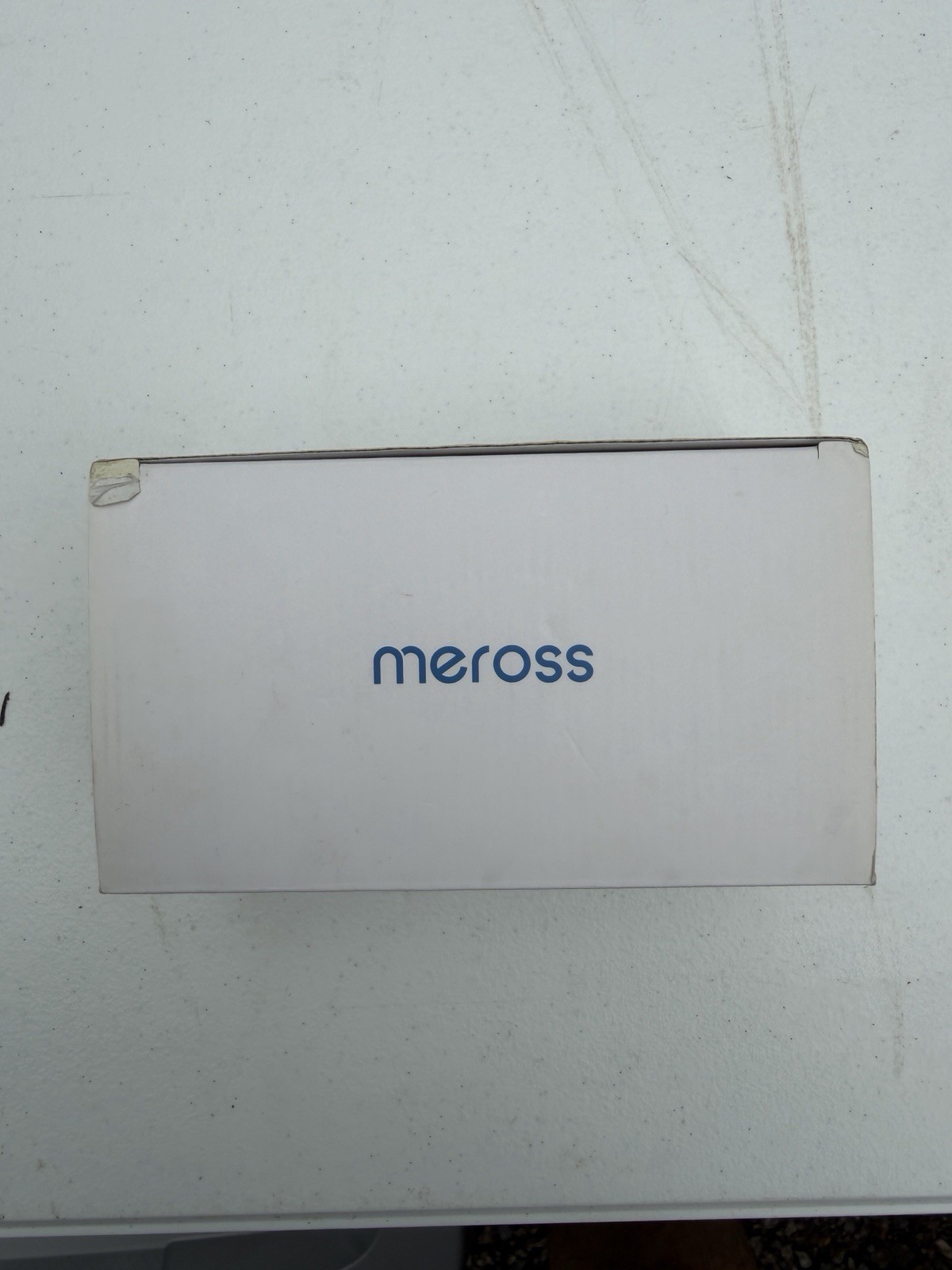 meross MSS110 Smart Wi-Fi Mini Plug 4-Pack HomeKit Alexa Google SmartThings