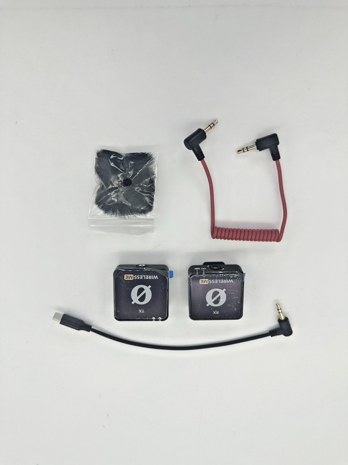 Rode Wireless ME Compact Wireless Microphone System – Refurbished Set