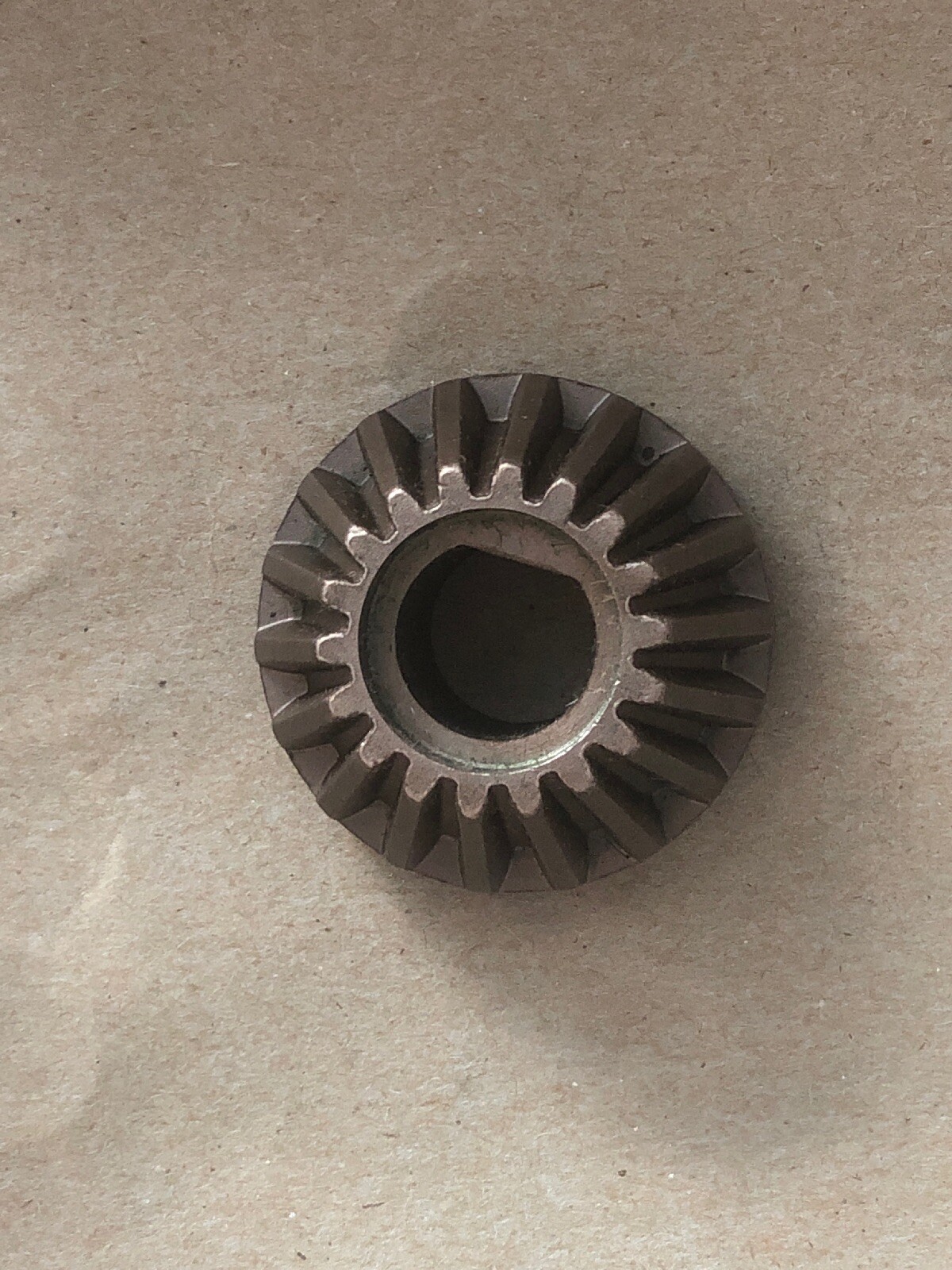 Pinion Gear Netshape Technologies PN 111539.0001