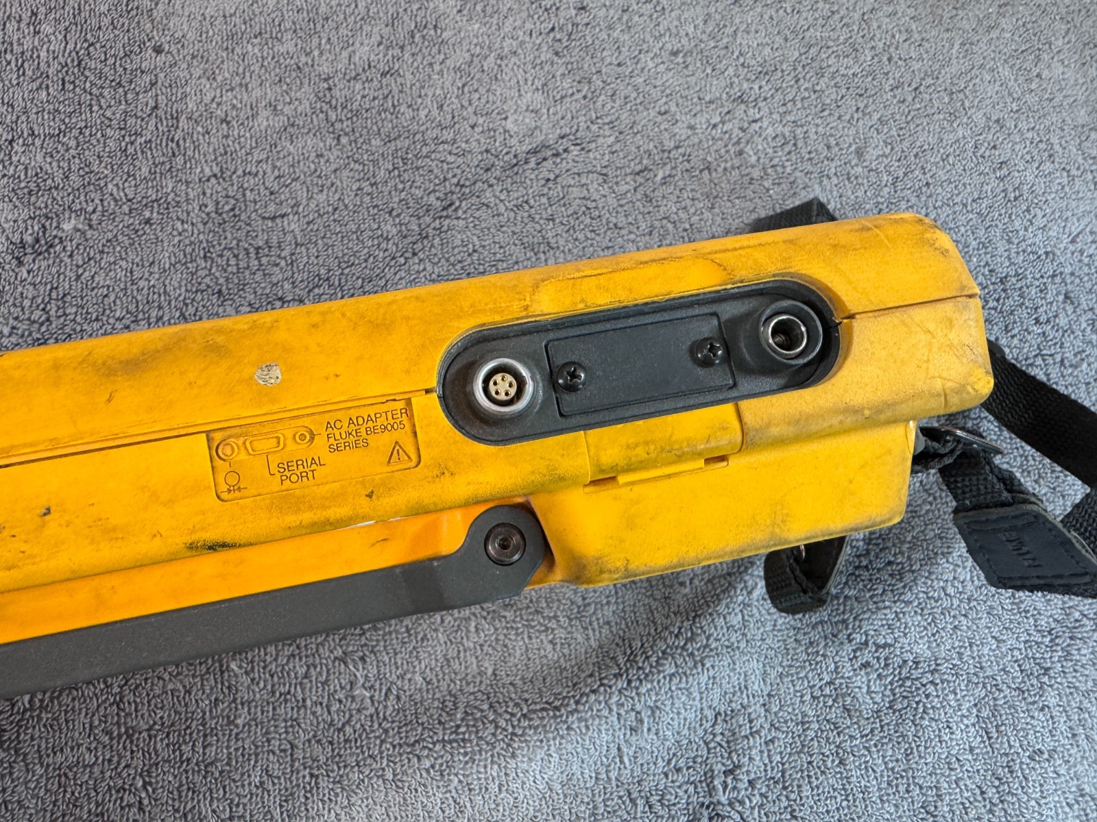 Fluke Documenting Process Calibrator 741B (No Charger)