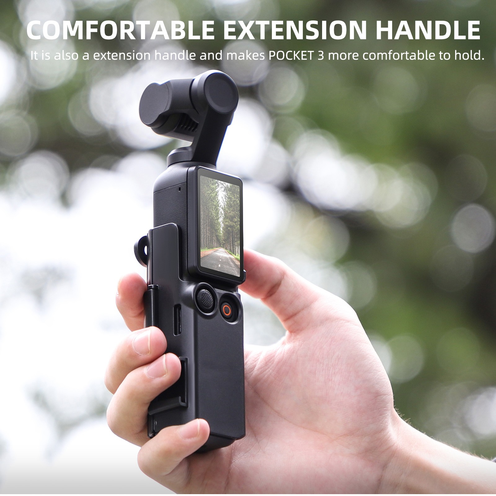 For DJI Multi-functional Extended Frame Adapter Camera Fixed Bezel Bracket