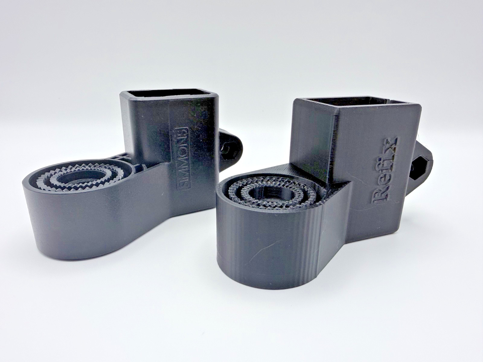 Simmons Titan 50 Drum Mounting Bracket