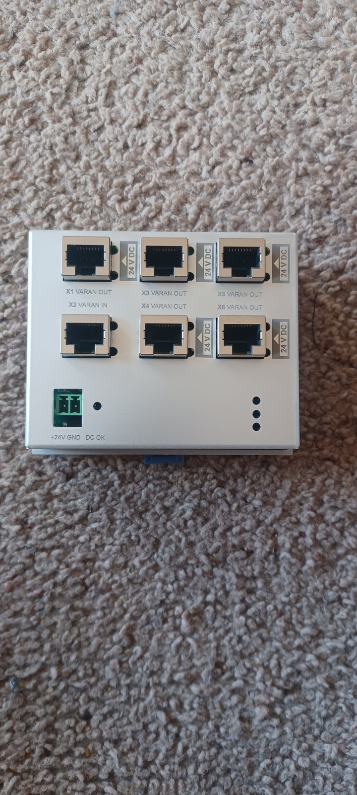 Sigmatek 16-023-046 Varan Splittermodul VSV046