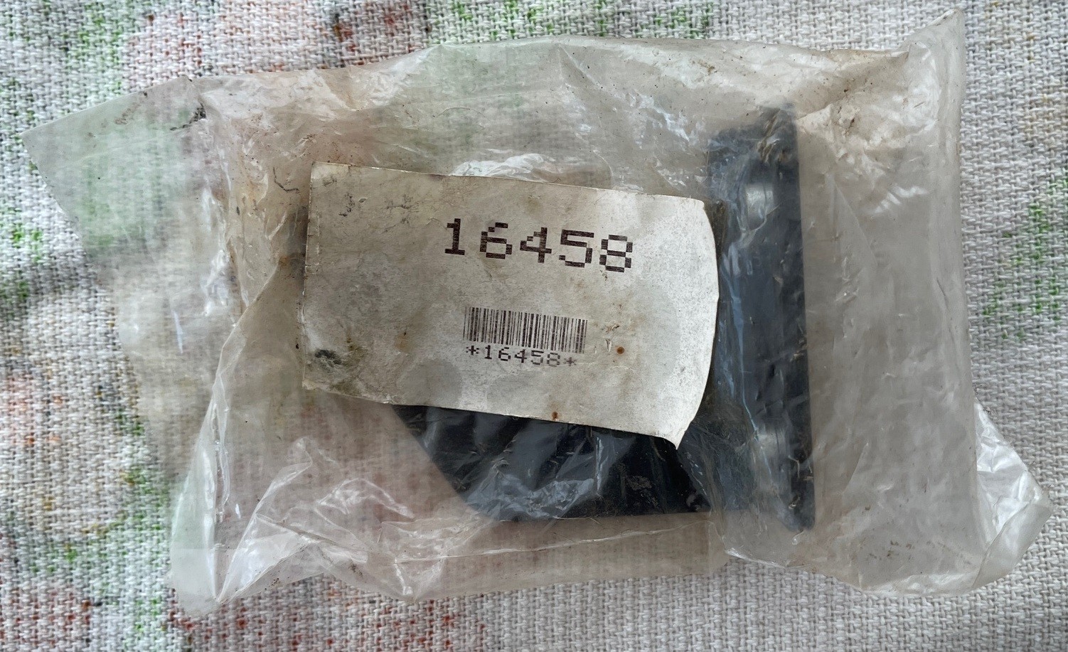 NEW AB Dick 9800 LEVER SUPPORT ASSEMBLY  P-984140 / 16458 OEM Part