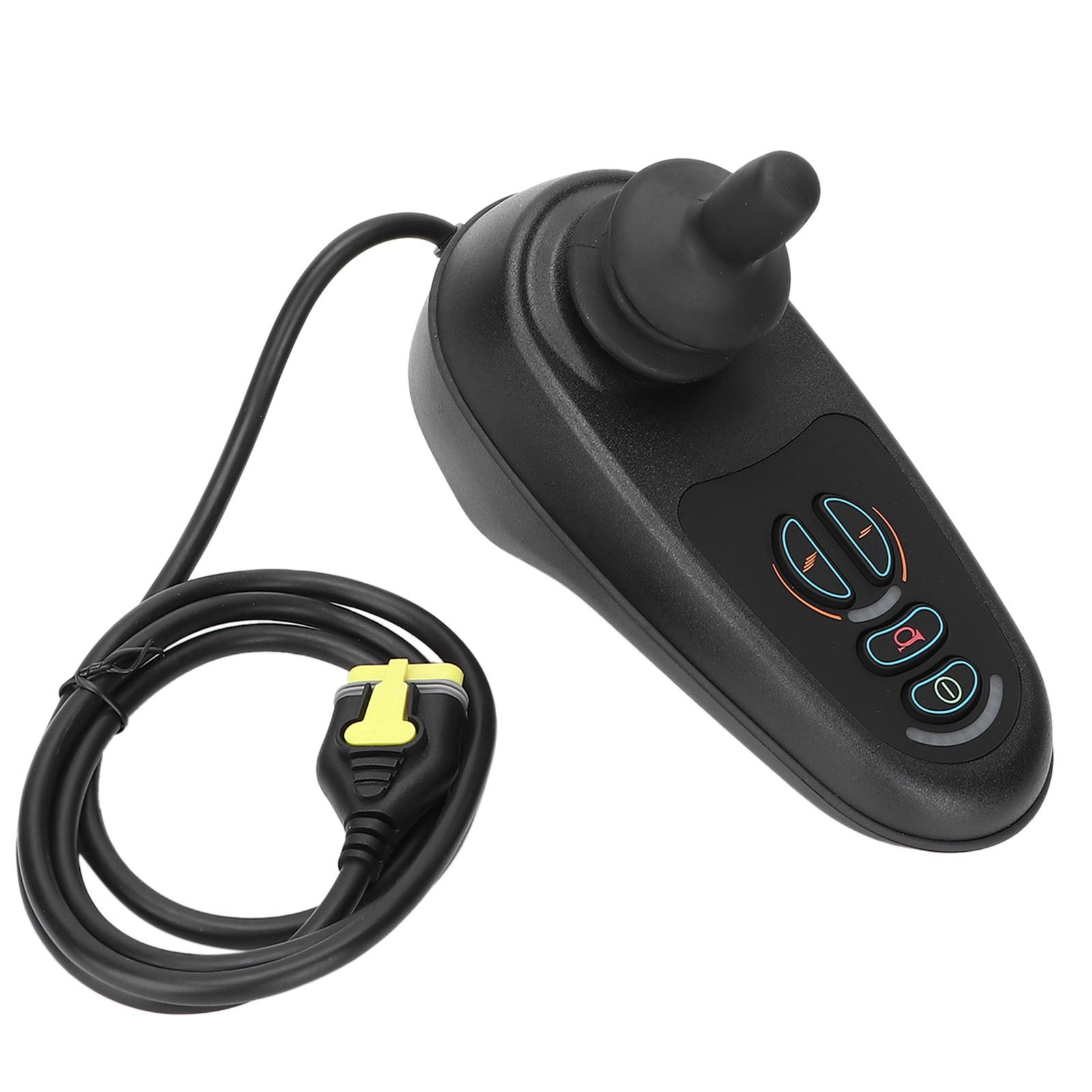 Wheel Chair Joystick Controller Replacement Fit for PG VR2 D51427 Part Accessory