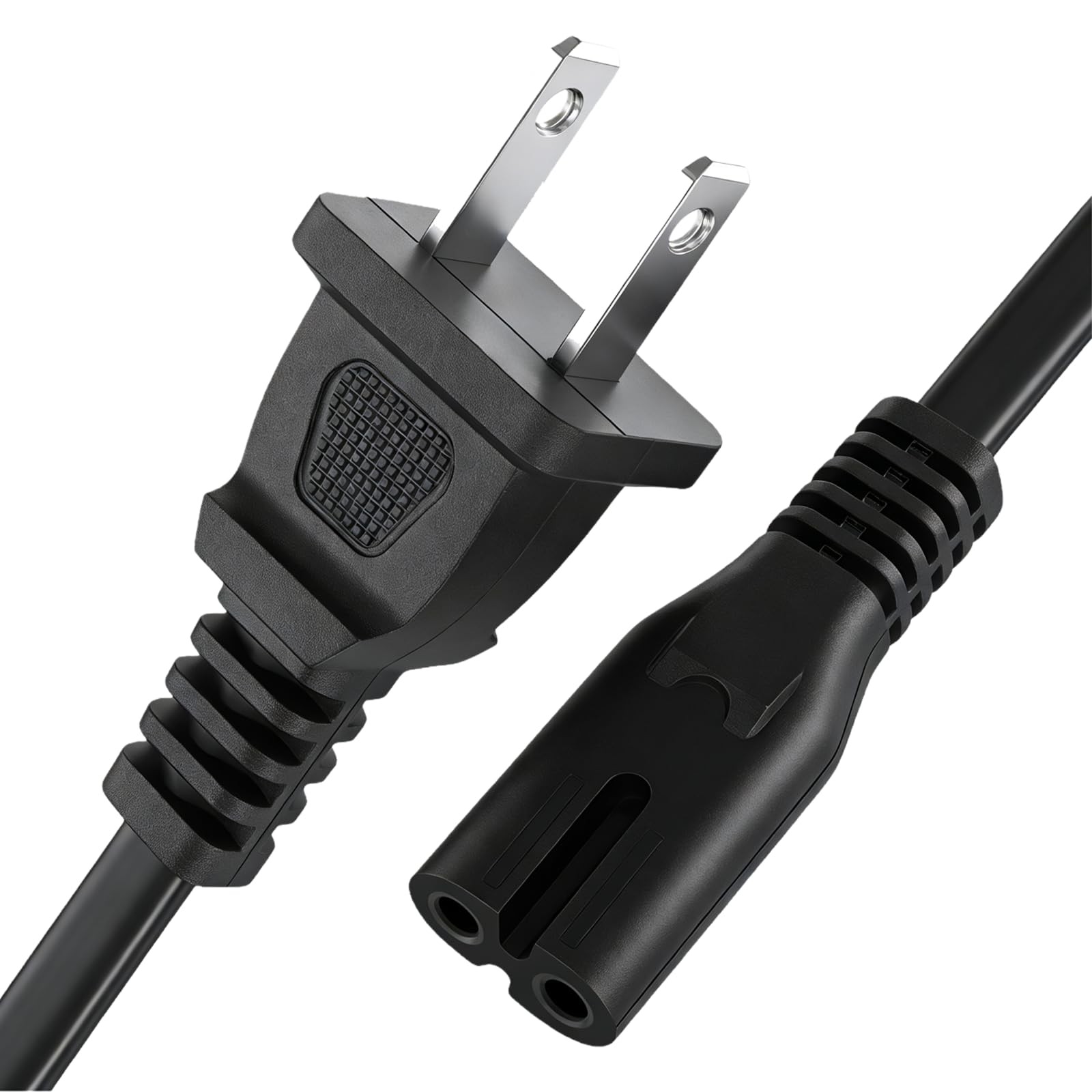 15Ft Extra Long Power Cord for Samsung TCL LG Insignia Sony TV, Xbox Series X...