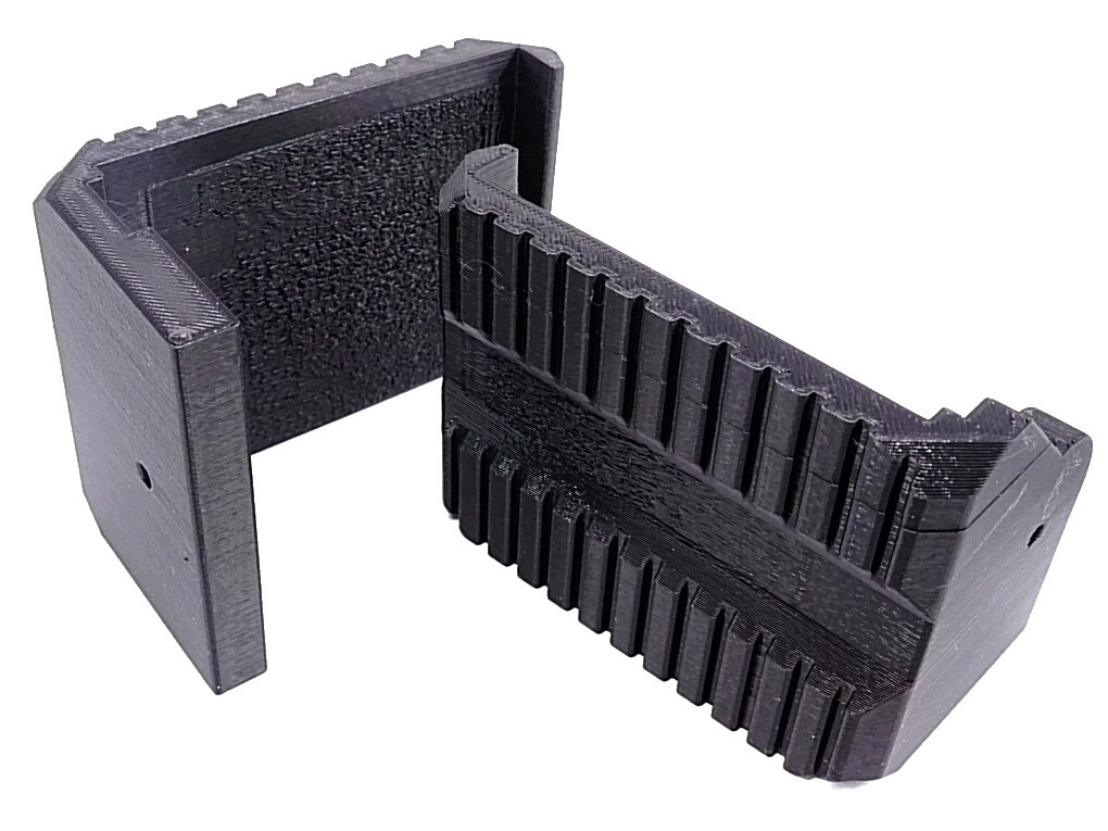 Wall Mounting Hardware Brackets for Microsoft Xbox One Console (Original)
