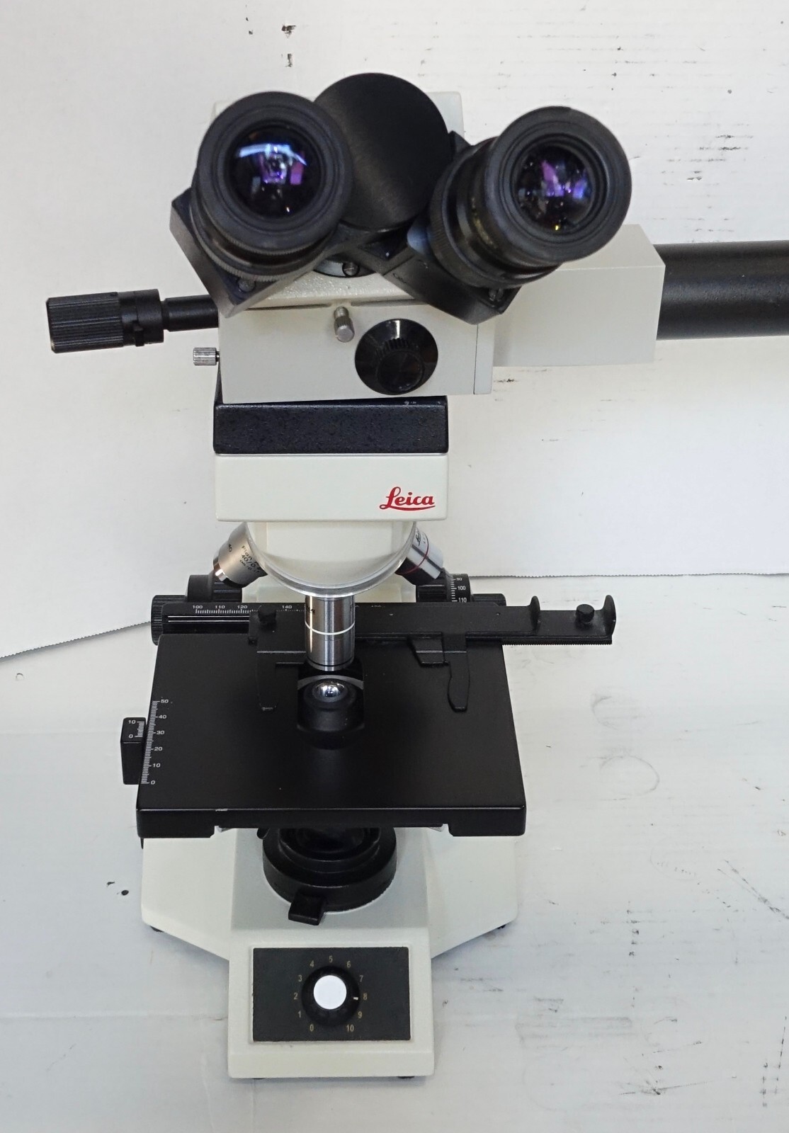 Leica ATC 2000 Multiview Teaching Microscope