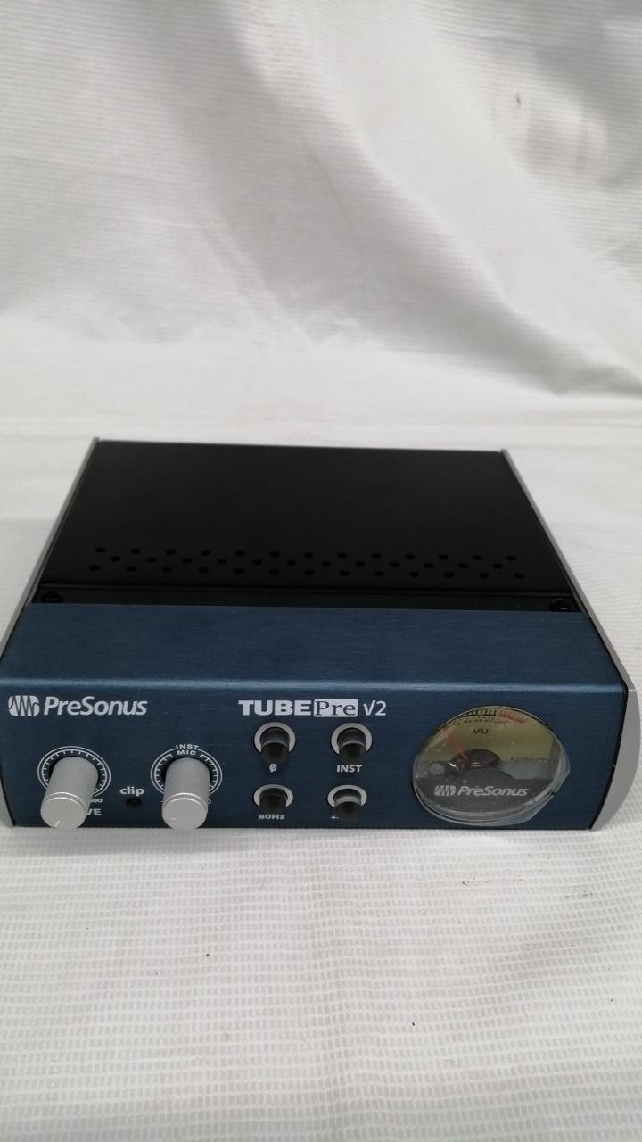 Presonus Tubepre V2 Mic Preamp