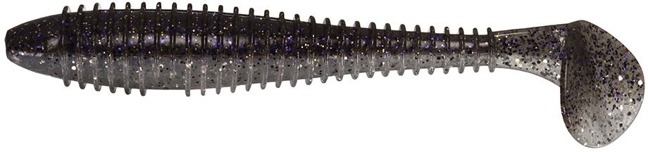 Keitech Fat Swing Impact 4.8 inch Paddle Tail Swimbait