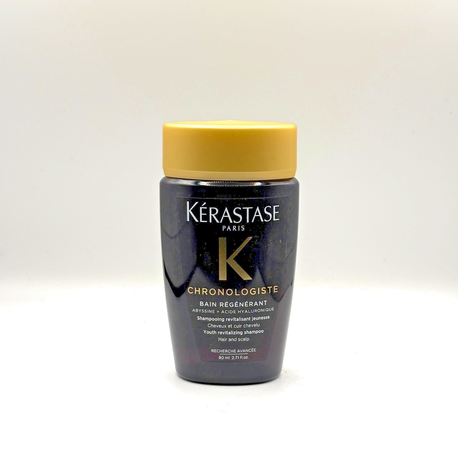 Kérastase Chronologiste Bain Regenerant Shampoo - 80ml/2.71 fl oz