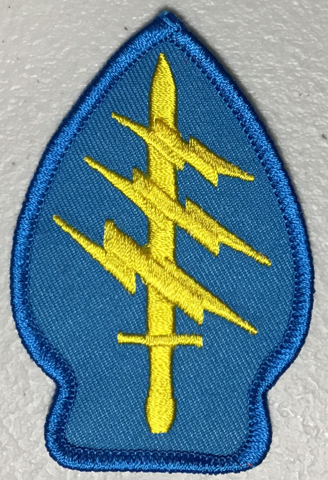 Army 5th Special Forces licensed patch