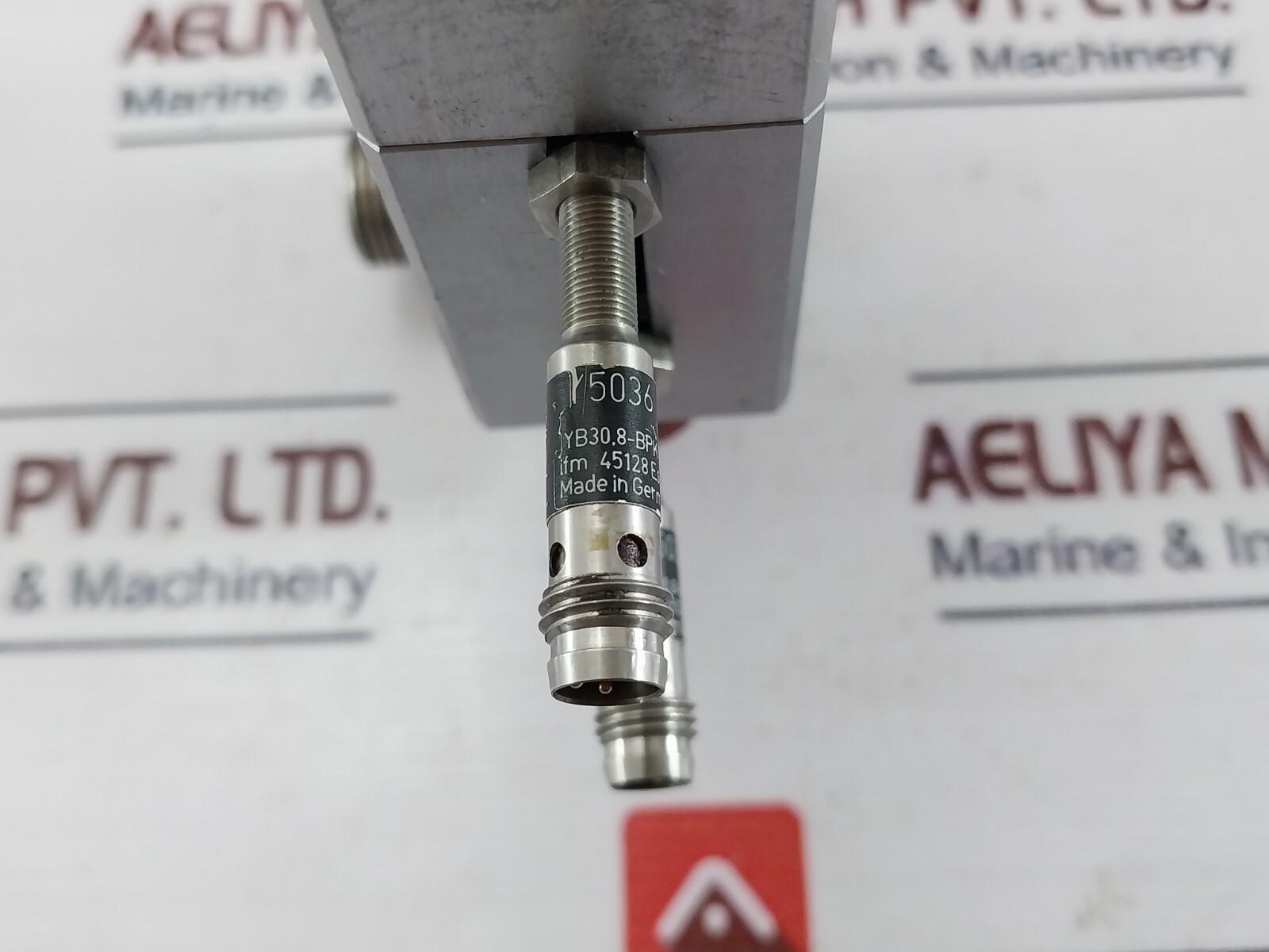 DOPAG 450.10.06/V 1625586 Needle And Chamber Metering Valve 150 BAR
