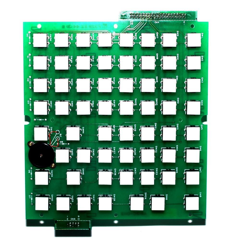 Yaskawa Control AB12C-0112-B *REPAIR EVALUATION ONLY* [PZJ]