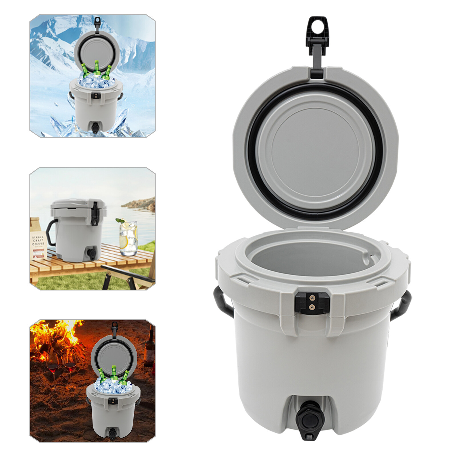 2.5 Gallon Drinking Water Cooler
