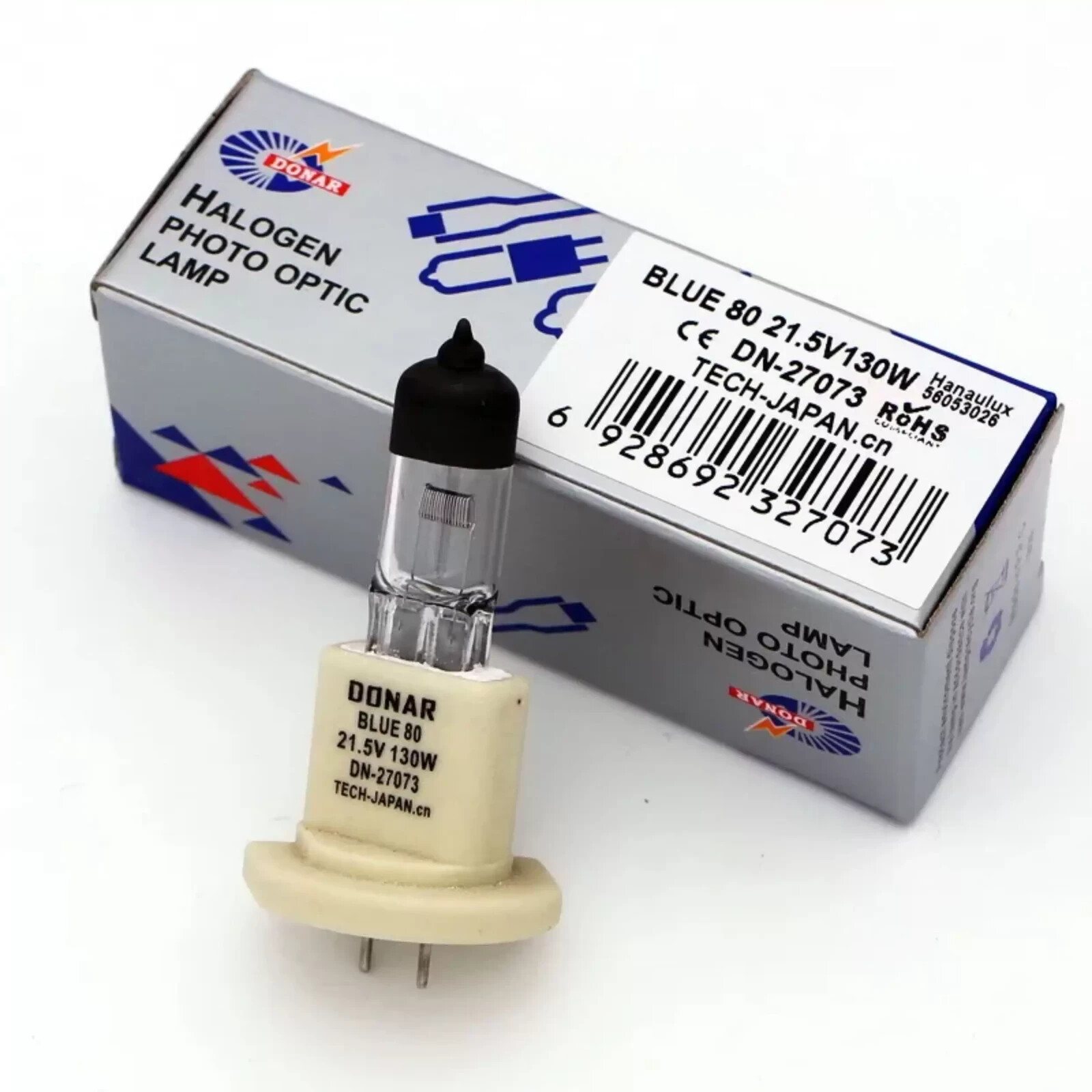 HANAULUX BLUE-80 - 130W 21,5V - DONAR