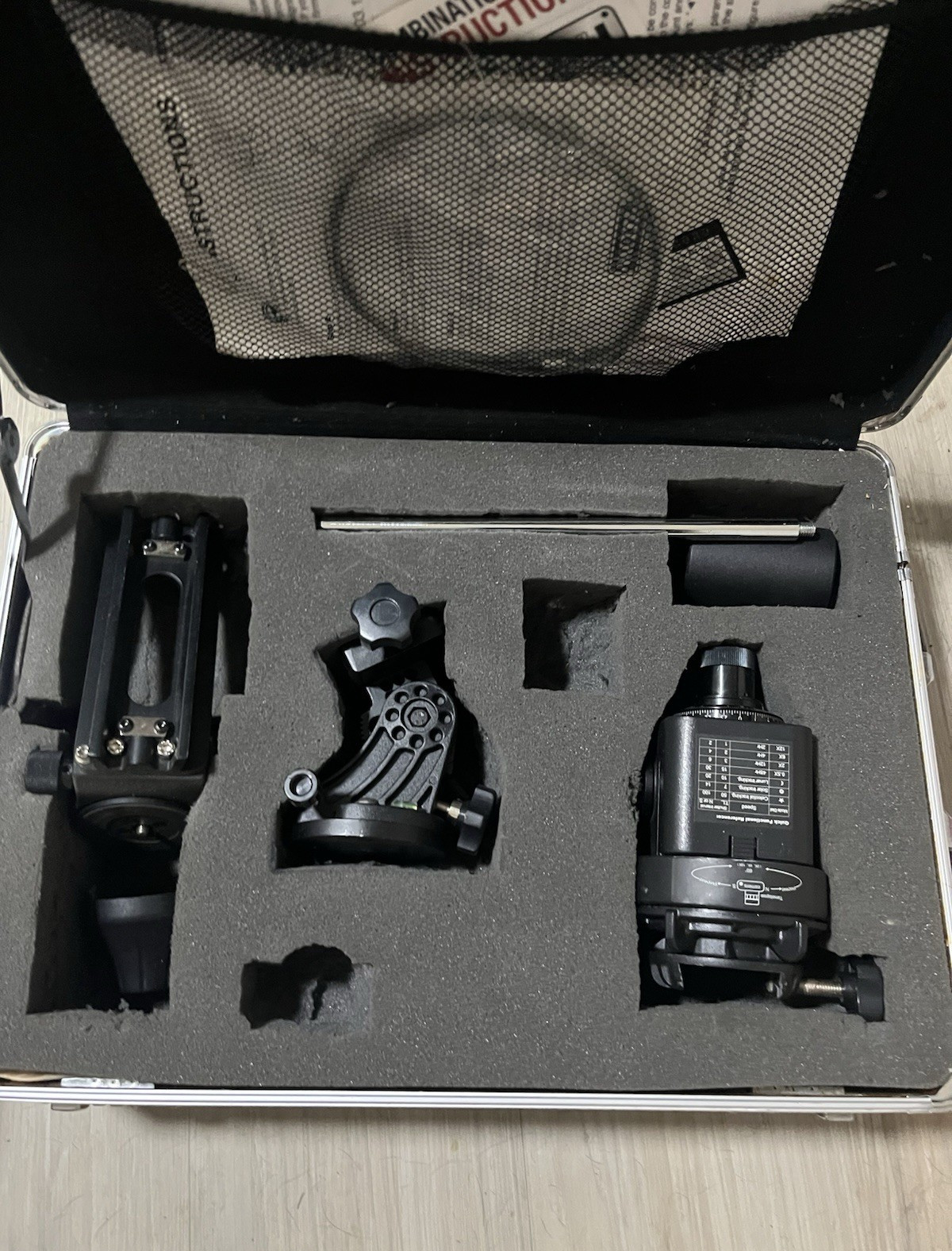 Sky-Watcher Star Adventurer Equatorial Mount for Camera, Quick Function