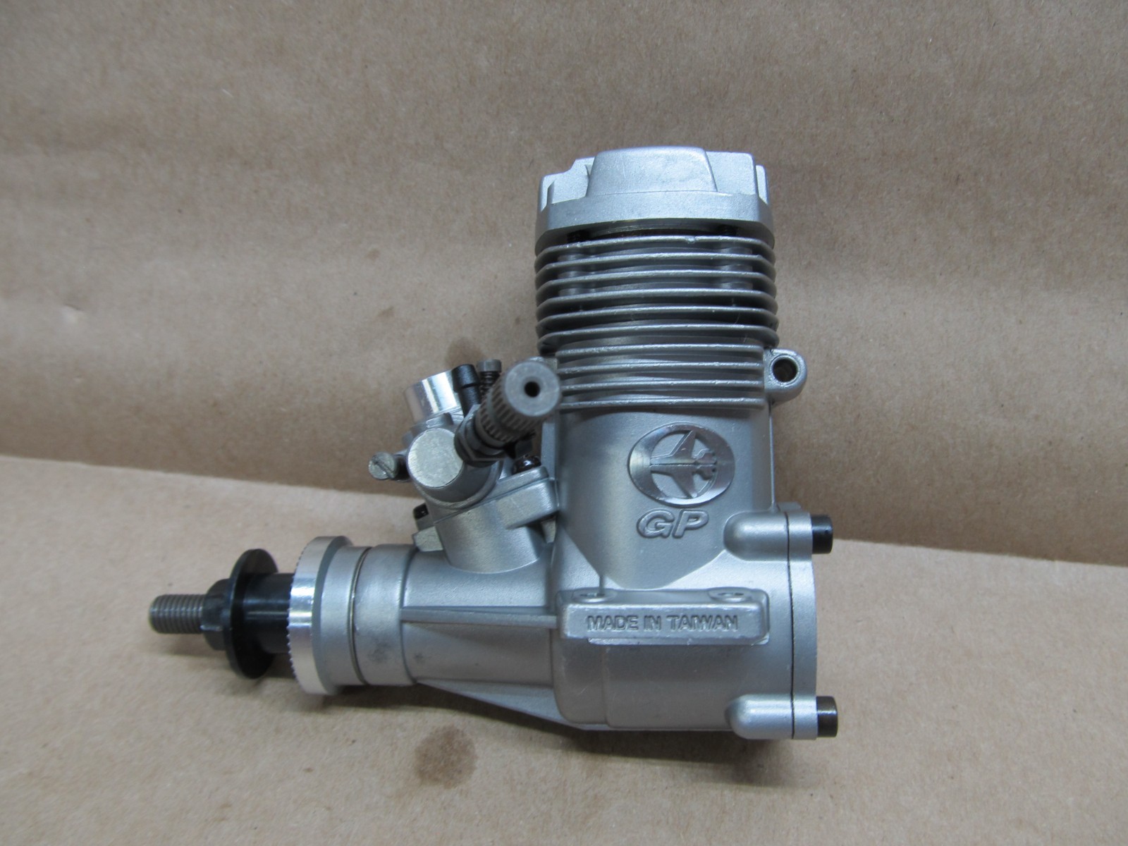 Thunder Tiger GP-42 R/C Engine w/Factory Muffler