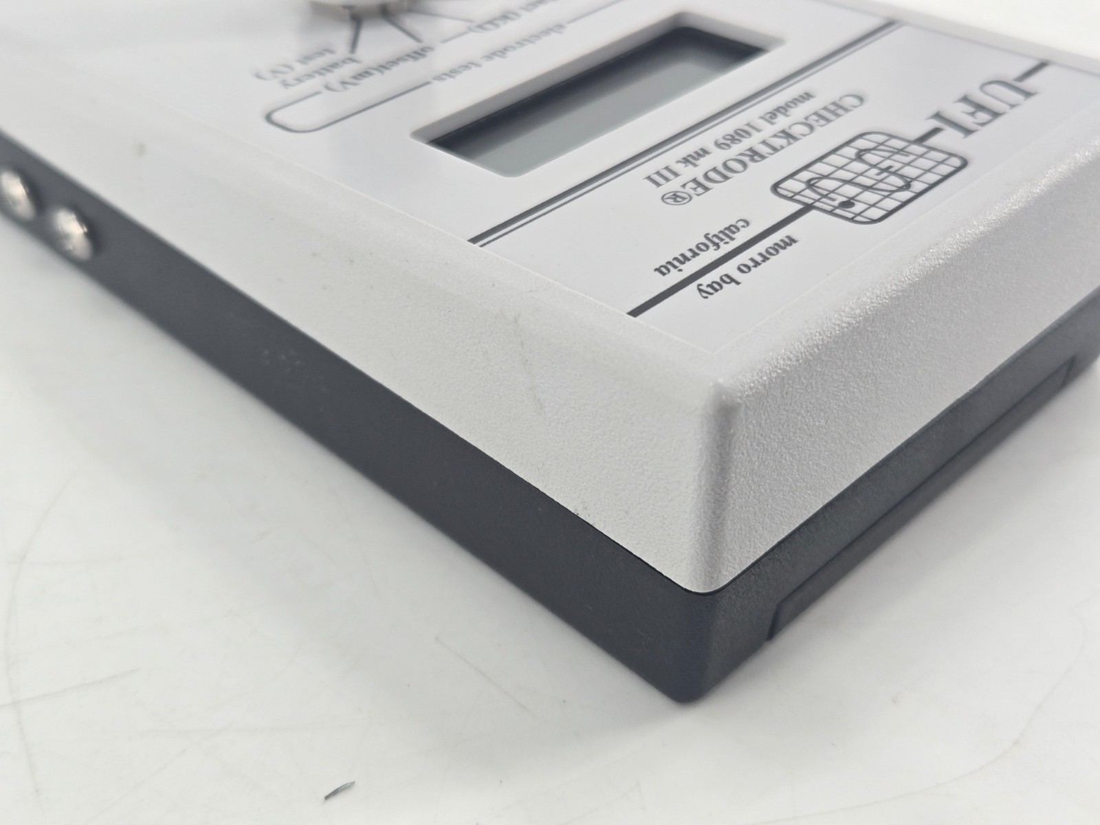 UFI Checktrode Model 1089 MK III Excellent