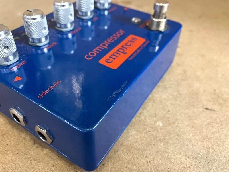 Empress Effects Compressor