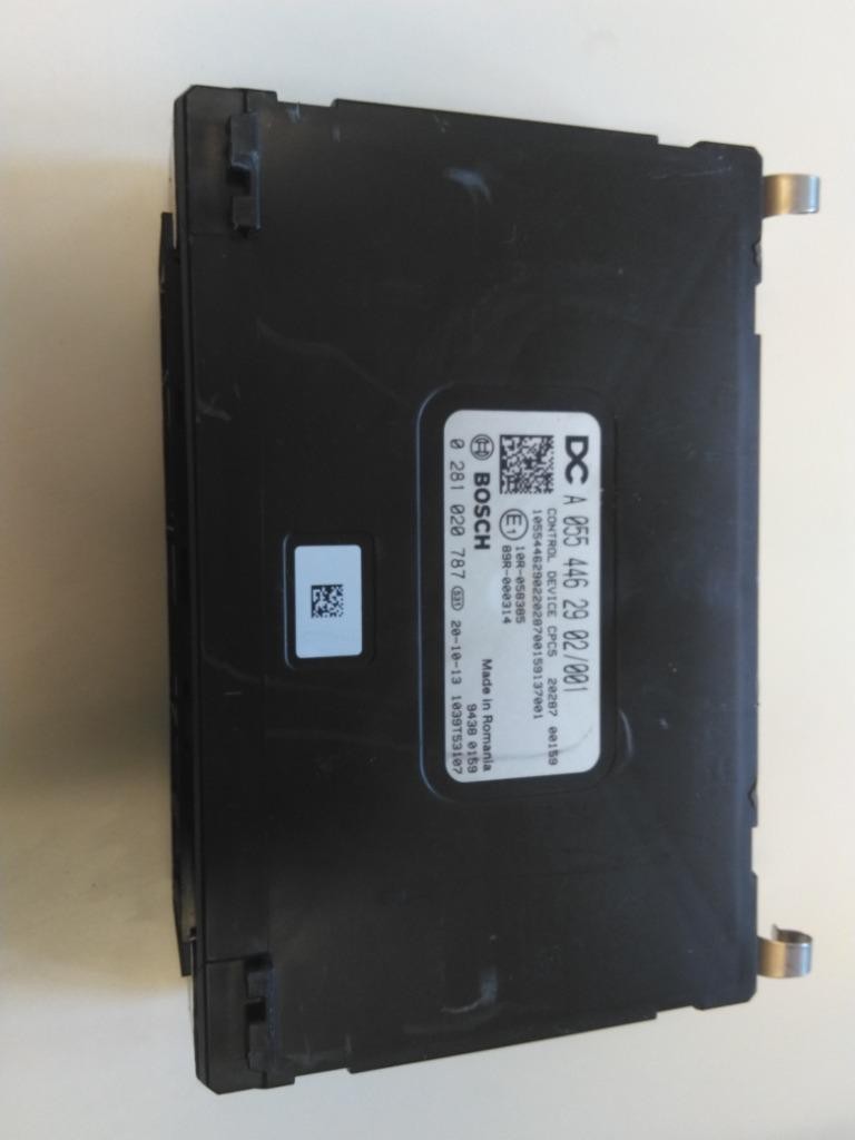 Replaces A0554462902 2021 FREIGHTLINER CASCADIA 126 CAB CONTROL UNIT MODULE ,